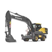 VOLVO CE EW205E