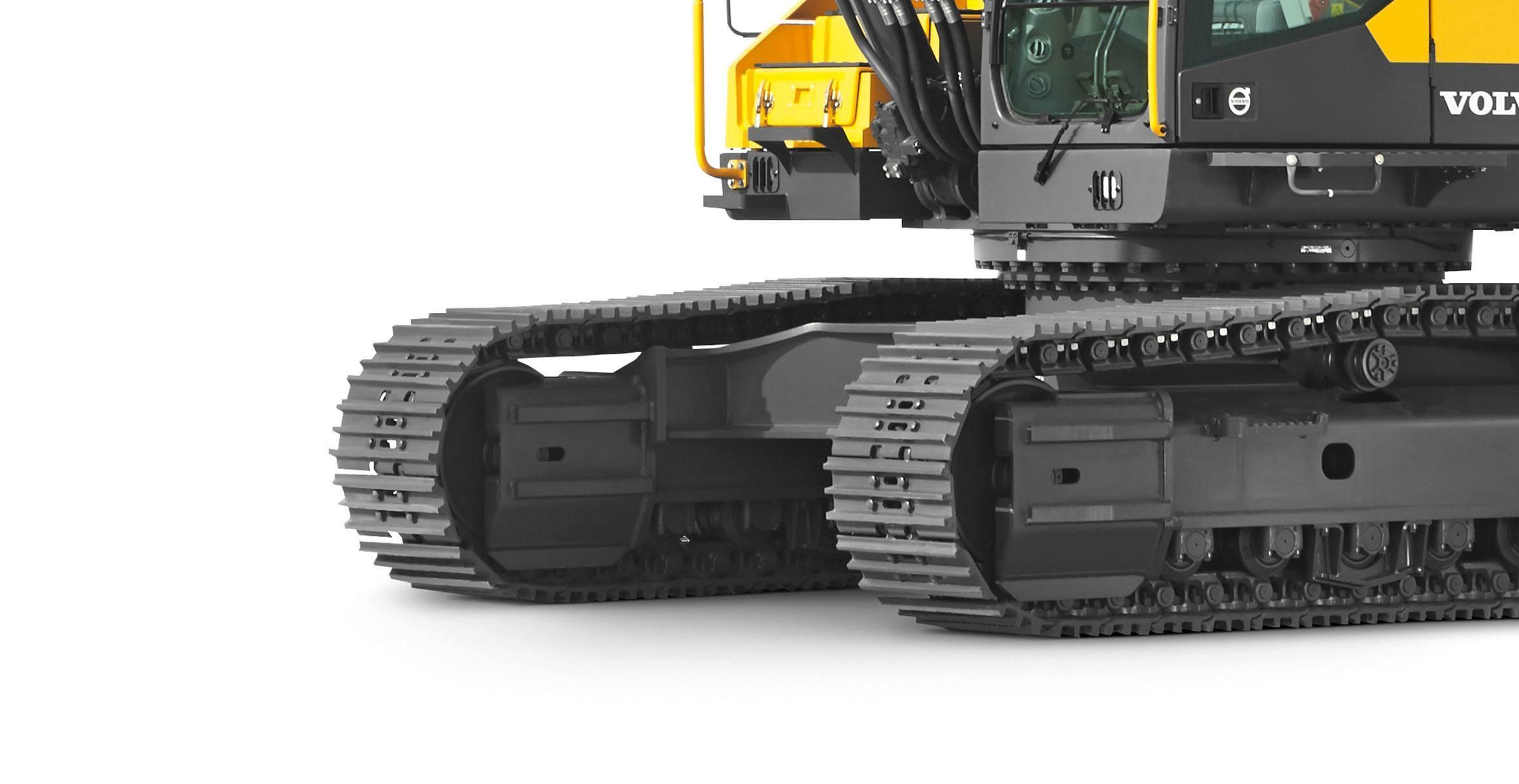 EC230 | 油圧ショベル | 概要 | Volvo Construction Equipment