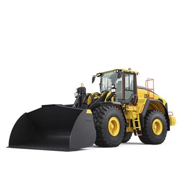 Volvo L150-hjullastare