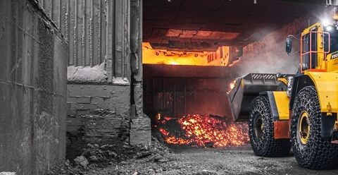 L180 | Wheel Loaders | Overview | Volvo Construction Equipment