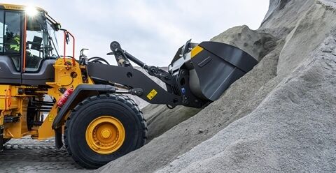 L150 | Radlader | Überblick | Volvo Construction Equipment