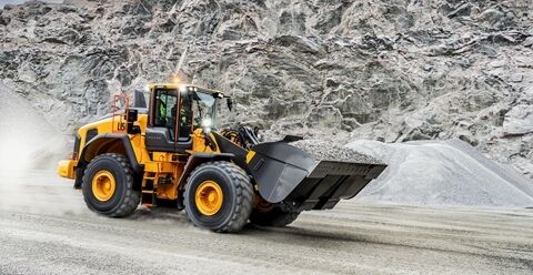 L150 | Wheel Loaders | Overview | Volvo Construction Equipment