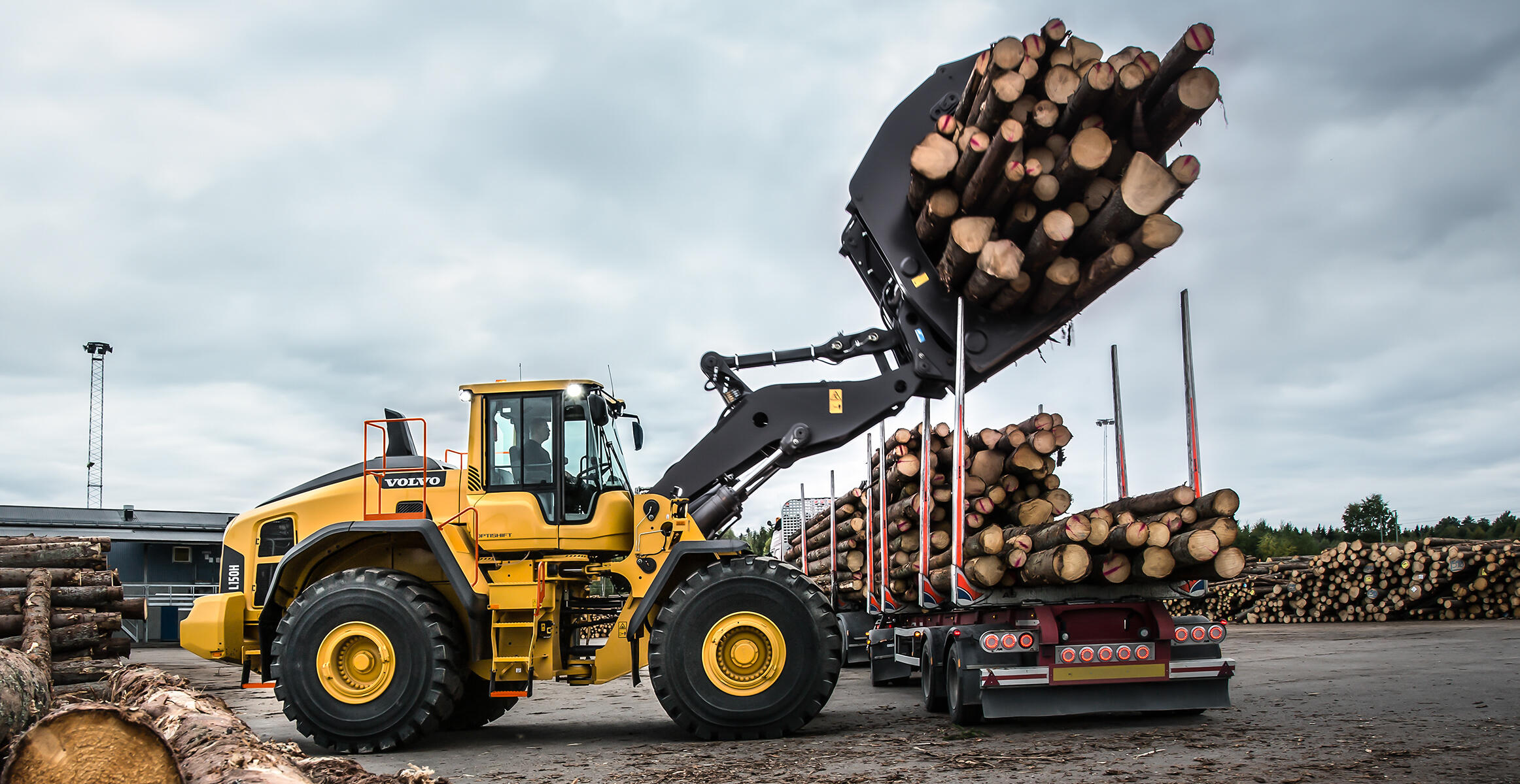 Volvo L150