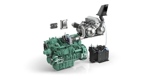 L220H | Wheel Loaders | Overview | Volvo Construction Equipment