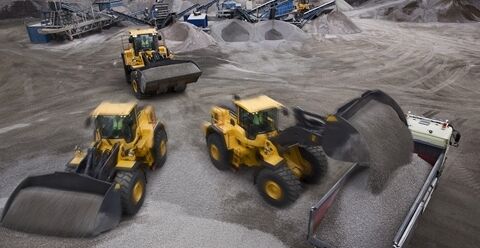 L220H | Wheel Loaders | Overview | Volvo Construction Equipment