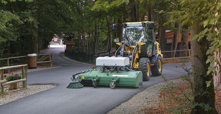 L25 Electric | Electric Machines | Overview | Volvo Construction Equipment
