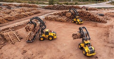 L200 High Lift | Wheel Loaders | Overview | Volvo Construction Equipment