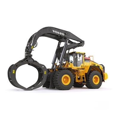 Volvo L200H High Lift Large Wheel Loader