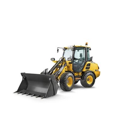 Volvo L20H Compact Wheel Loader