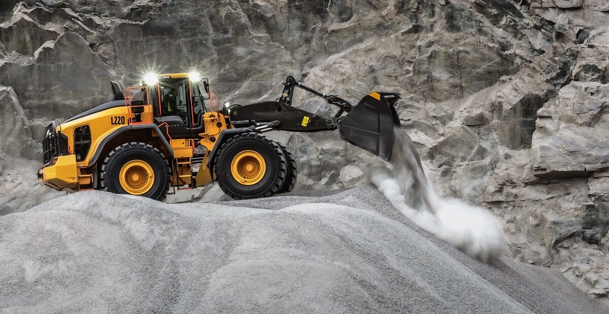 L220 | Radlader | Volvo Construction Equipment