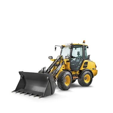 Volvo L25H Compact Wheel Loader