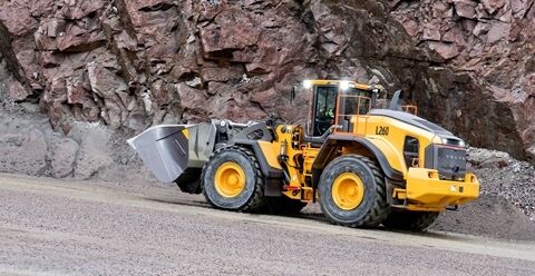L260 | Wheel Loaders | Overview | Volvo Construction Equipment