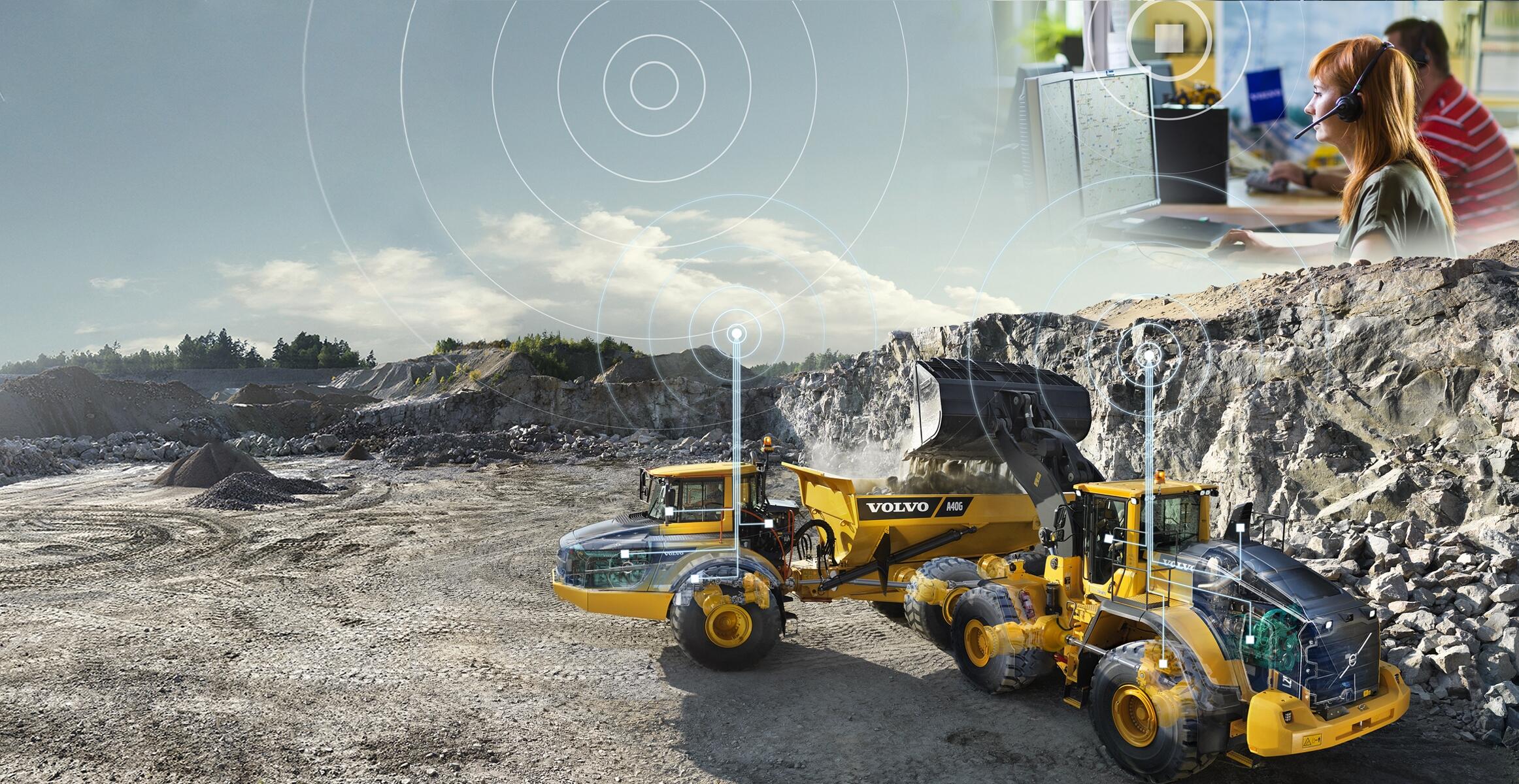 L350H Wheel Loaders Overview Volvo Construction Equipment L350H Wheel Loaders Overview Volvo Construction Equipment