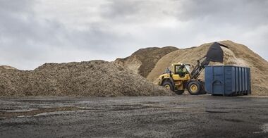 L60H | Wheel Loaders | Overview | Volvo Construction Equipment