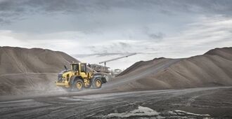 L60H | Wheel Loaders | Overview | Volvo Construction Equipment