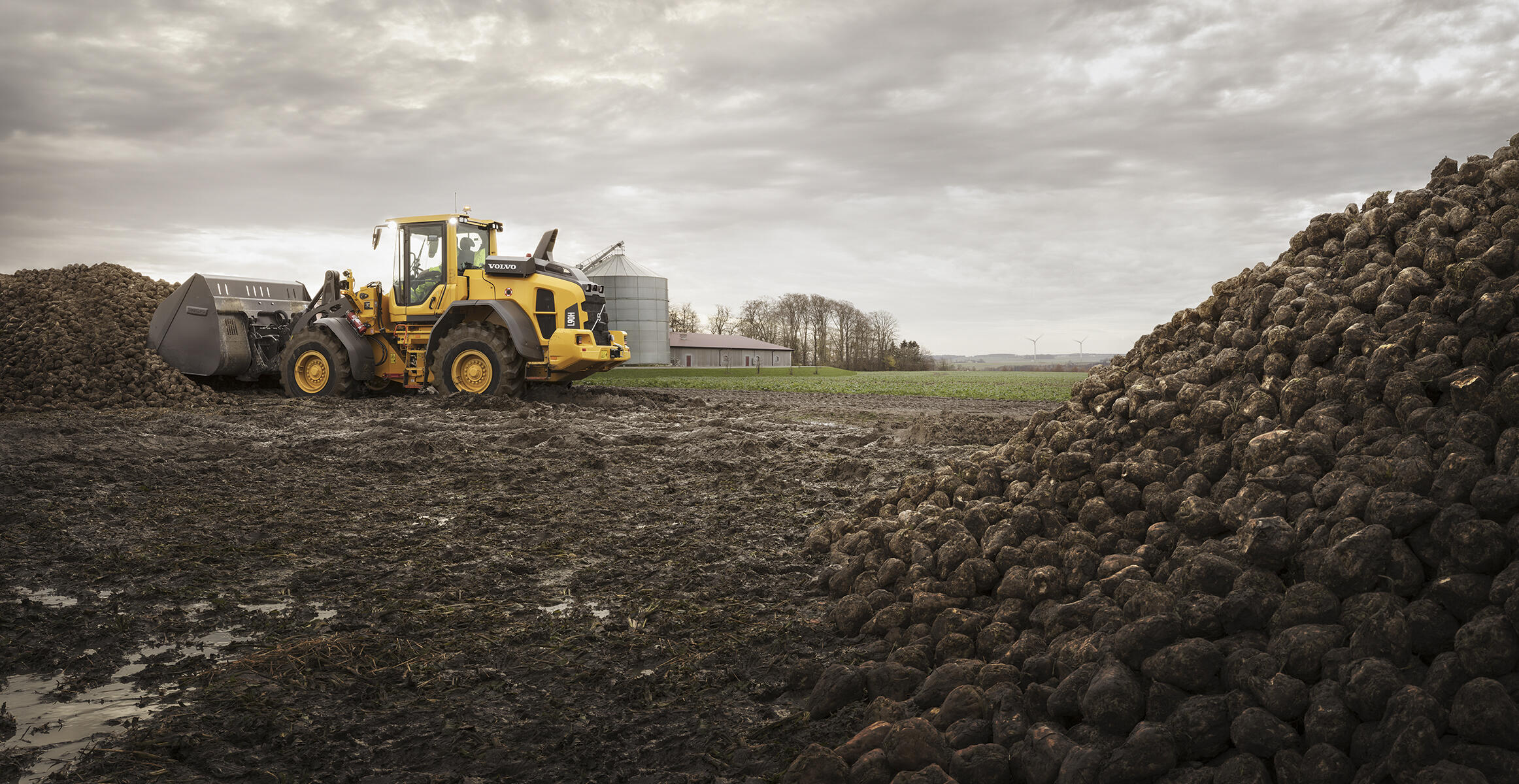 L90H | Wheel Loaders | Overview | Volvo Construction Equipment