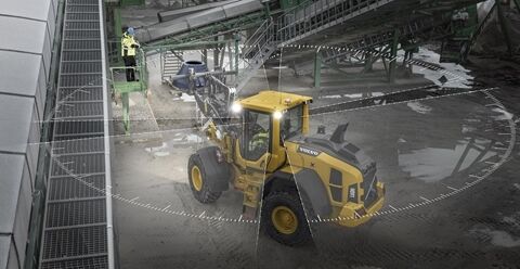 L60H | Wheel Loaders | Overview | Volvo Construction Equipment