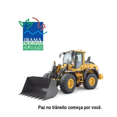 volvo large wheel loaders