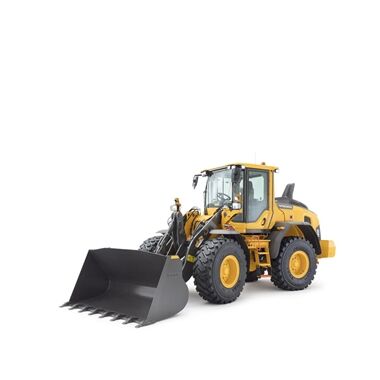 Volvo L60H Large Wheel Loader