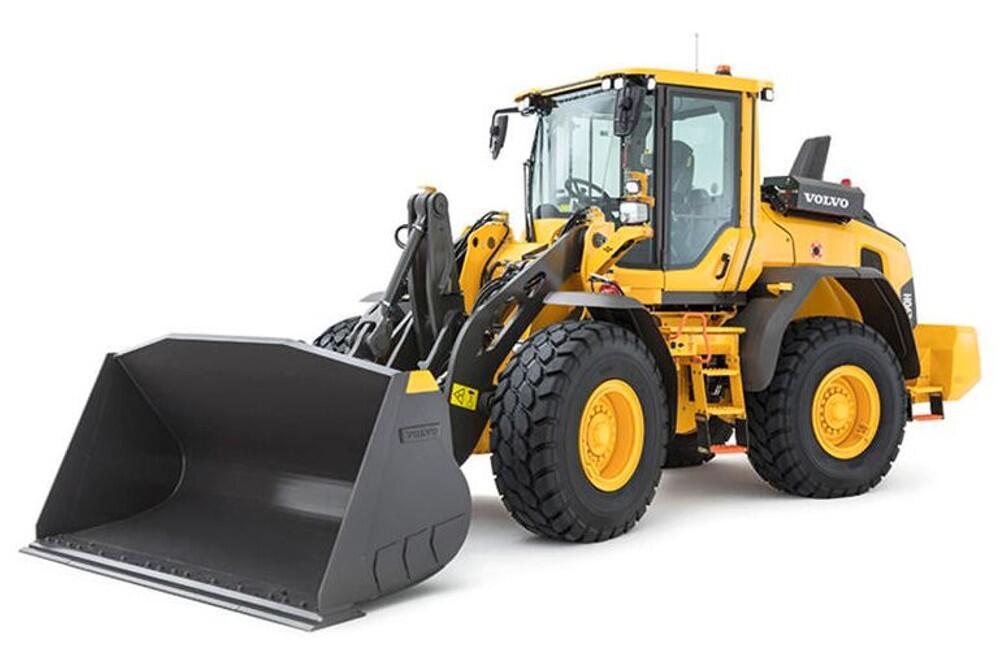 Volvo L90H læssemaskine