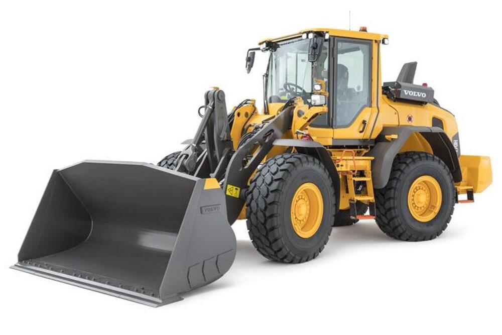 Volvo L70H læssemaskine