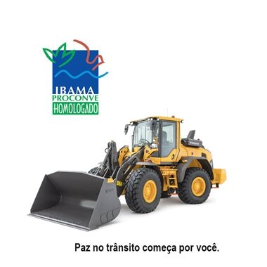 volvo large wheel loaders
