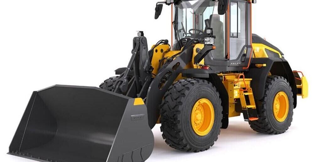 Used Loader Buckets Electric wheel loaders | Volvo CE Africa