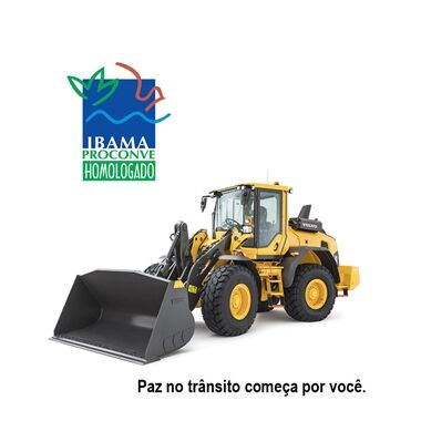 volvo large wheel loaders l90h tier 4 final