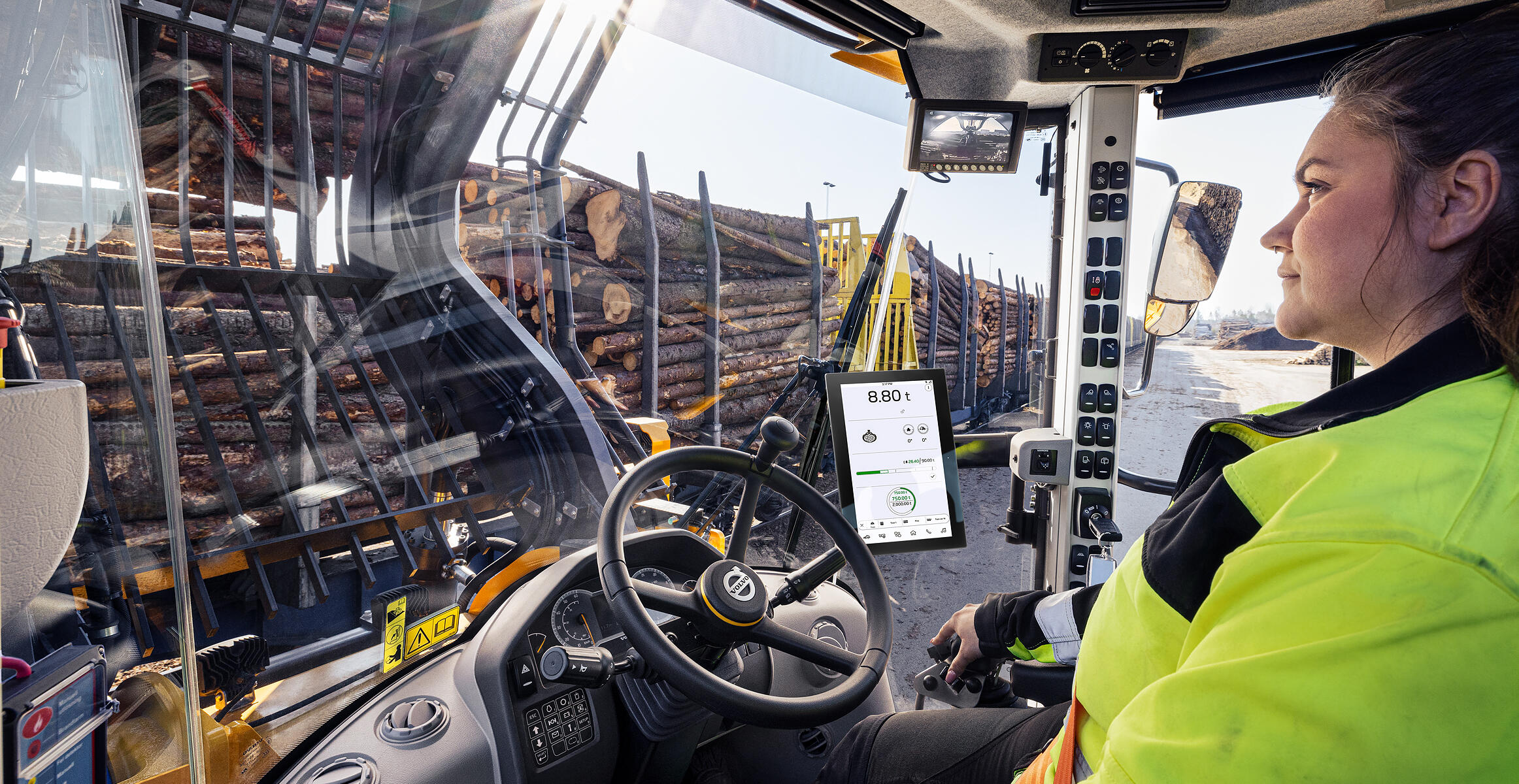 volvo volvo co-pilot