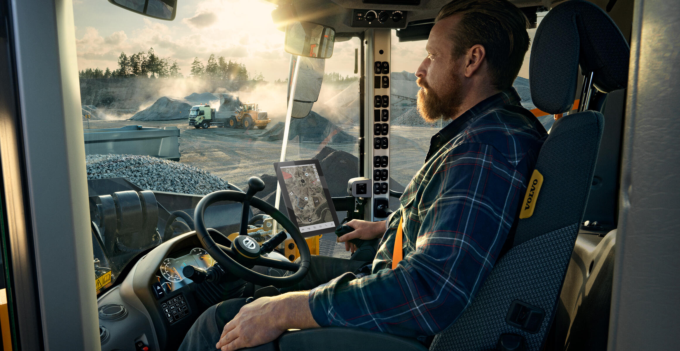 volvo volvo co-pilot