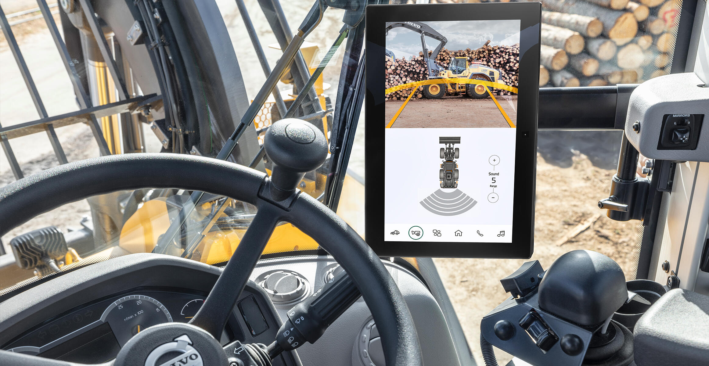 volvo volvo co-pilot