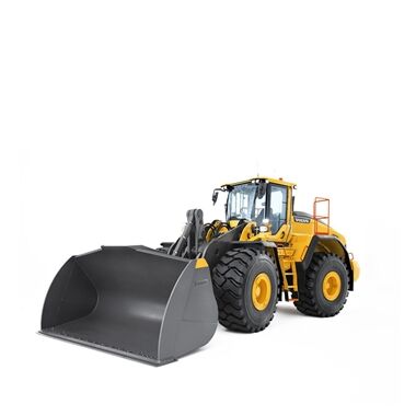 volvo wheel loaders l220h
