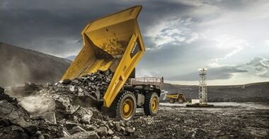 R100 | Rigid Haulers | Overview | Volvo Construction Equipment