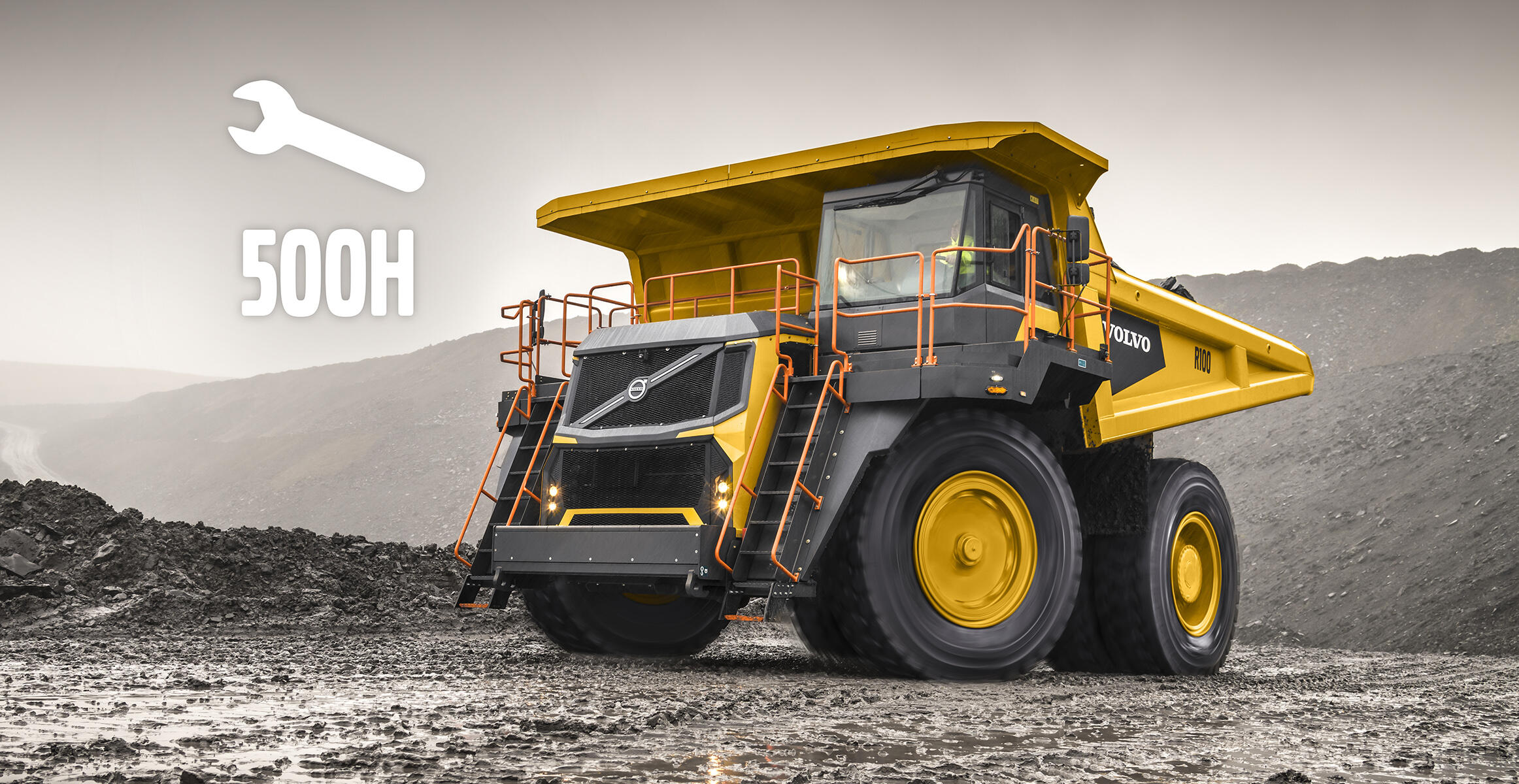 R100 | Rigid Haulers | Overview | Volvo Construction Equipment R100 | Rigid Haulers | Overview | Volvo Construction Equipment