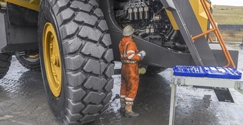 R100 | Rigid Haulers | Overview | Volvo Construction Equipment