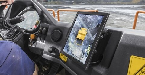 R100 | Rigid Haulers | Overview | Volvo Construction Equipment