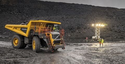 R100 | Rigid Haulers | Overview | Volvo Construction Equipment