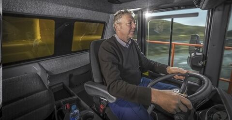 R100 | Rigid Haulers | Overview | Volvo Construction Equipment