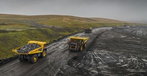 R100 | Rigid Haulers | Overview | Volvo Construction Equipment