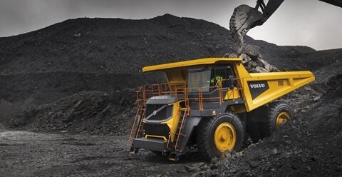 Volvo R100 Rigid R100 | Rigid Haulers | Overview | Volvo Construction Equipment