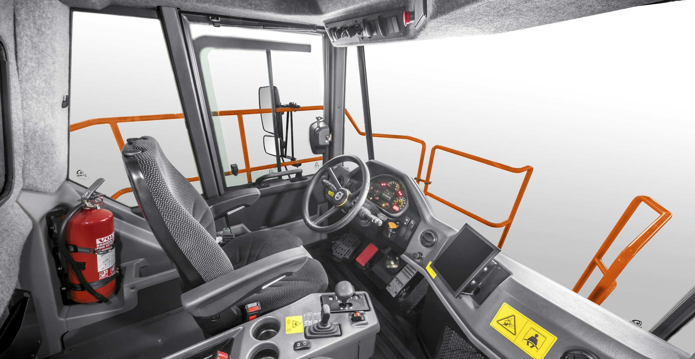 R100's tilpassede funktioner sikrer skræddersyet, problemfri drift.