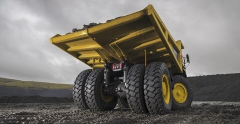 R100 | Rigid Haulers | Overview | Volvo Construction Equipment