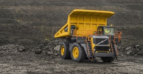 R100 | Rigid Haulers | Overview | Volvo Construction Equipment