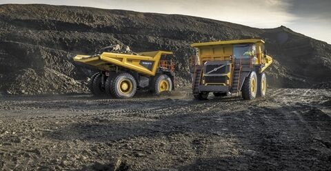 R100E | Rigid Haulers | Overview | Volvo Construction Equipment