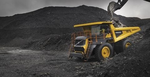 R100E | Rigid Haulers | Overview | Volvo Construction Equipment