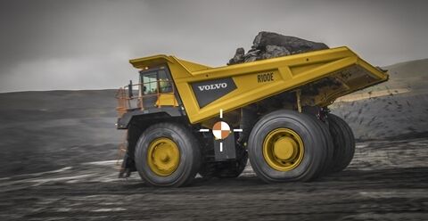 R100E | Rigid Haulers | Overview | Volvo Construction Equipment