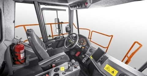 R100E | Rigid Haulers | Overview | Volvo Construction Equipment