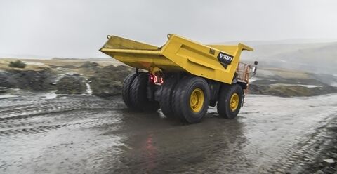 R70D | Rigid Haulers | Overview | Volvo Construction Equipment