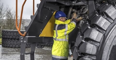 R70D | リジッドダンプトラック | 概要 | Volvo Construction Equipment