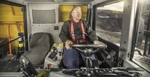 R70D | リジッドダンプトラック | 概要 | Volvo Construction Equipment